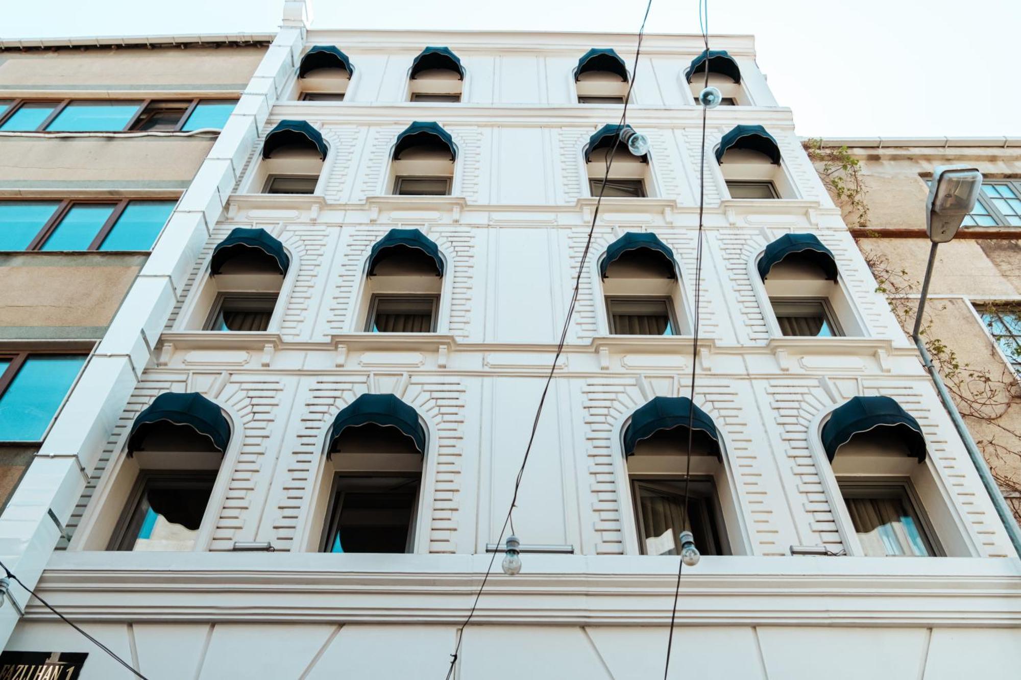 Hotel Le Port Karakoey Estambul Exterior foto