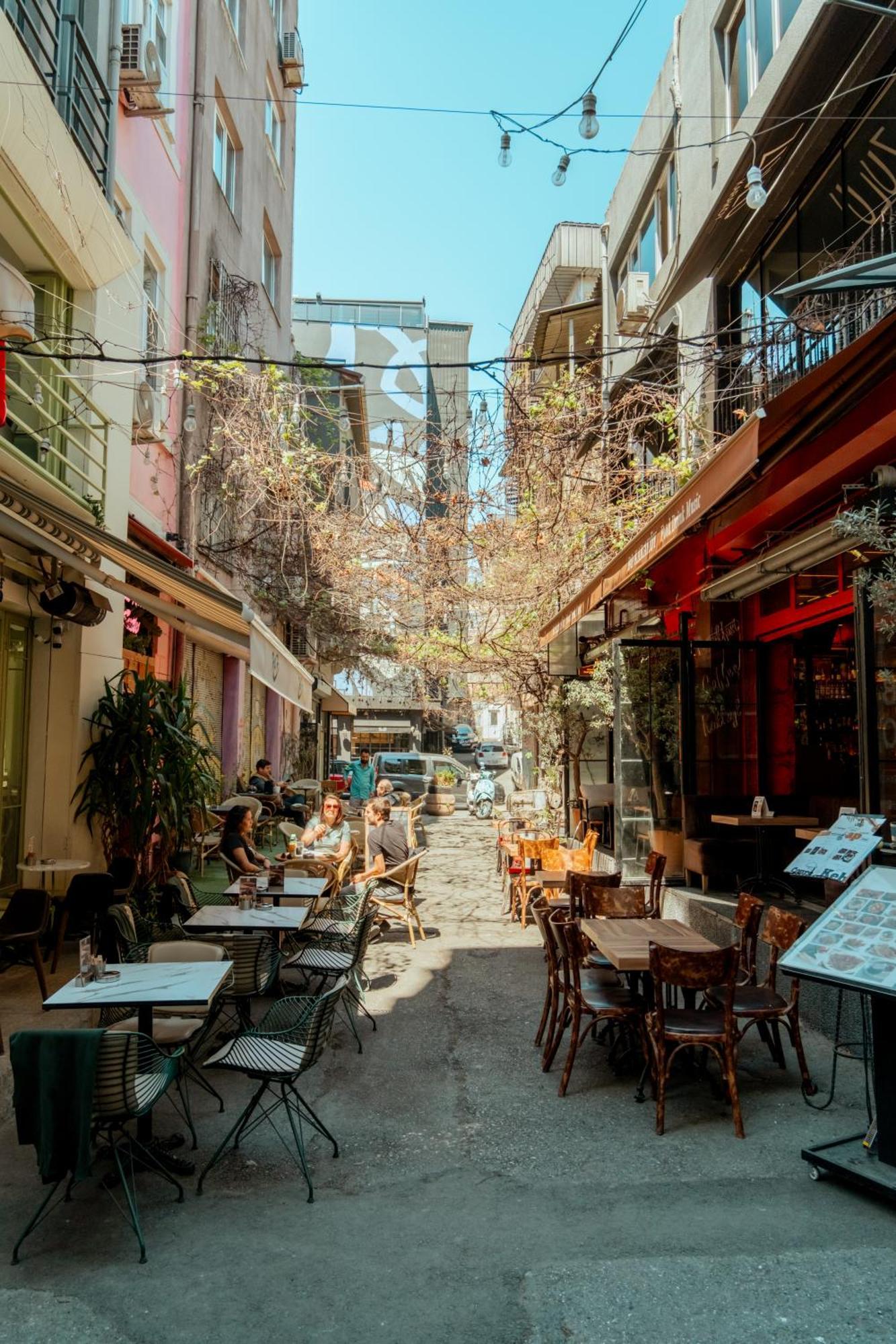 Hotel Le Port Karakoey Estambul Exterior foto