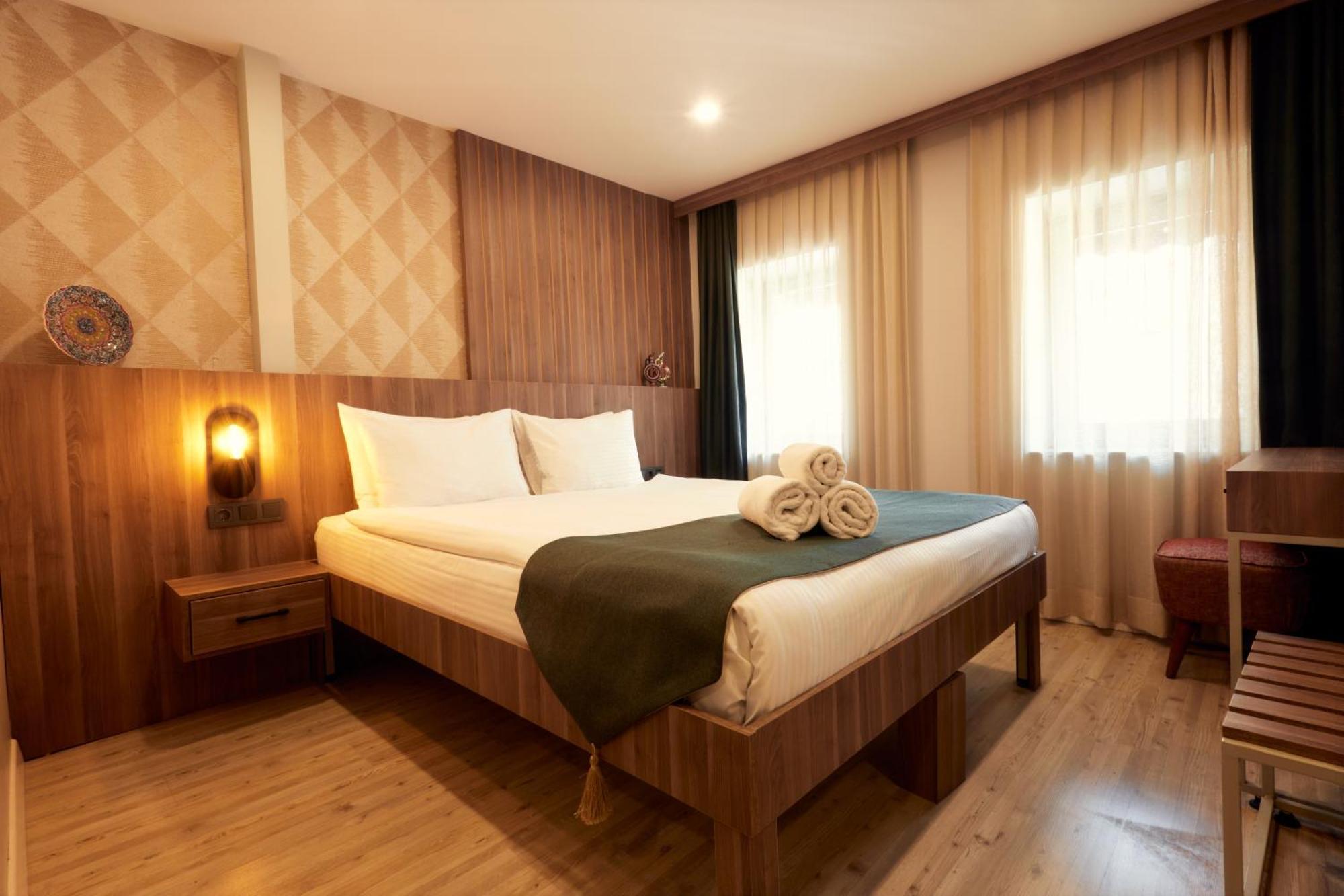 Hotel Le Port Karakoey Estambul Exterior foto
