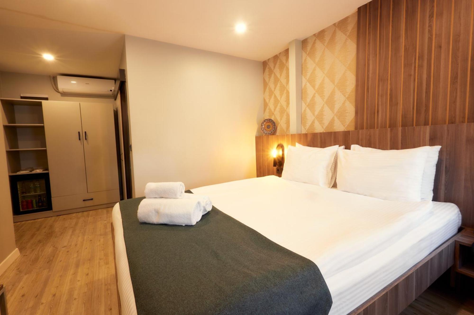 Hotel Le Port Karakoey Estambul Exterior foto