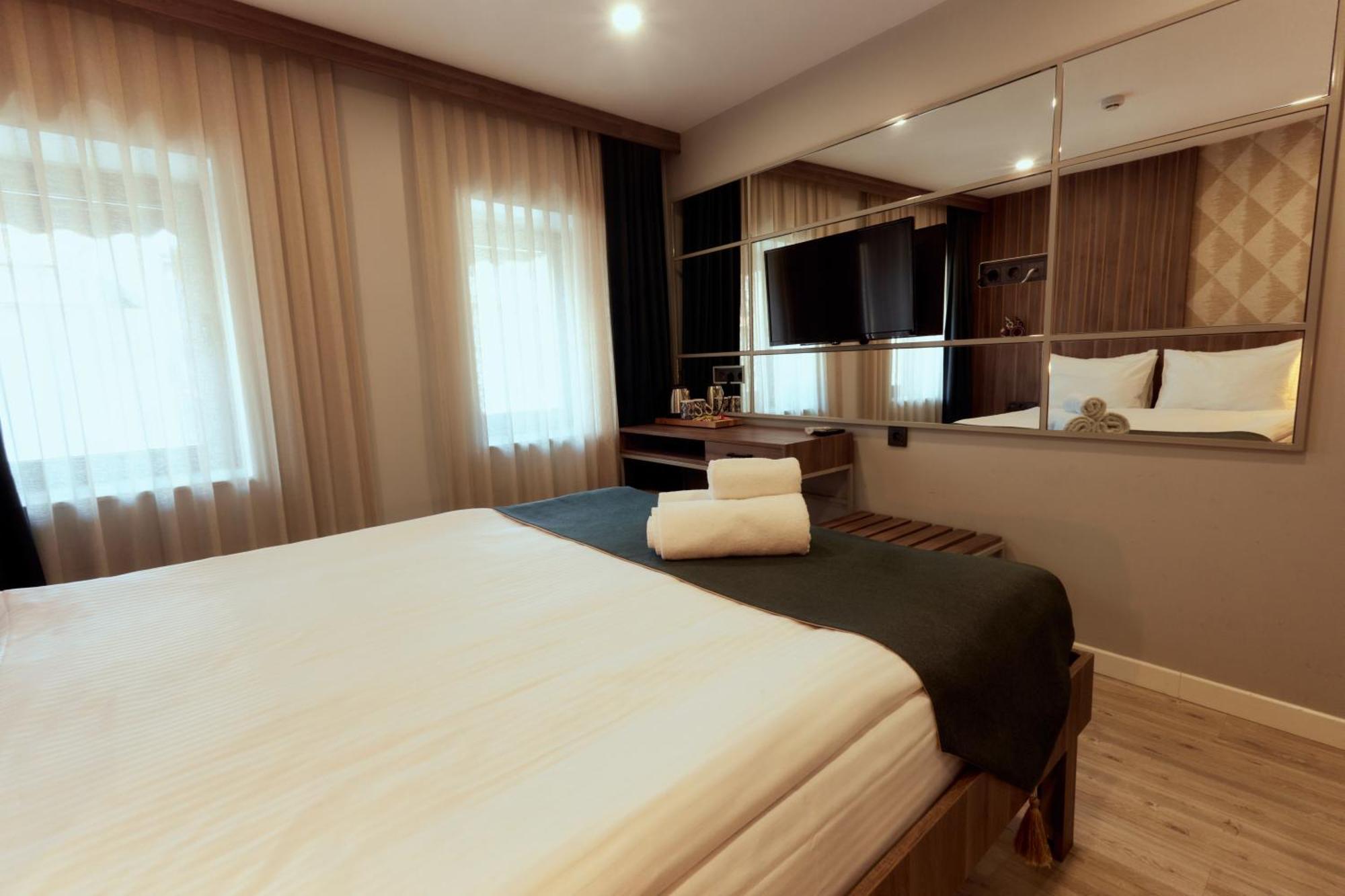 Hotel Le Port Karakoey Estambul Exterior foto